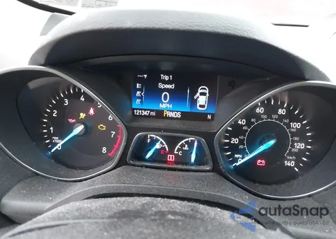 2019 Ford Escape Se from USA, damaged, VIN 1FMCU9GD6KUA94603